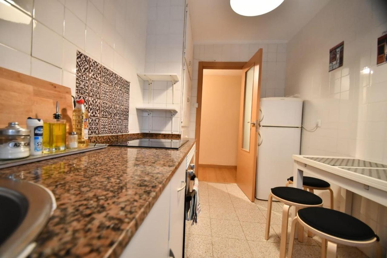 La Gaviota, Gijon Apartment Exterior photo